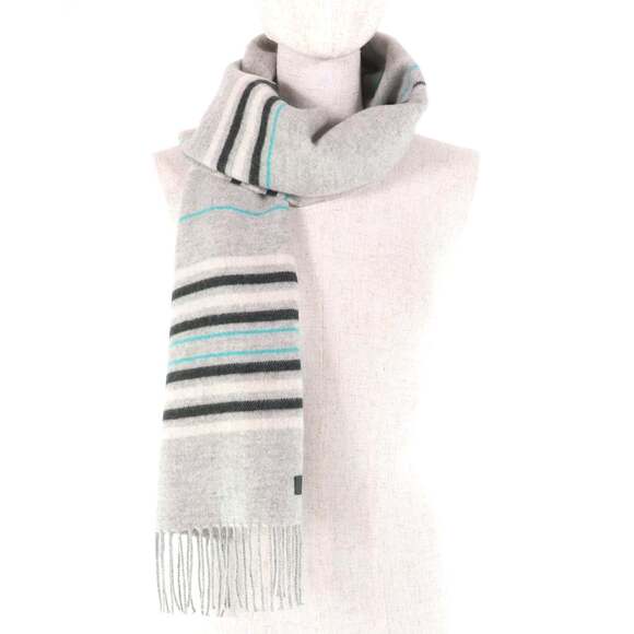 HERMES Leather Scarf - Picture 4 of 11